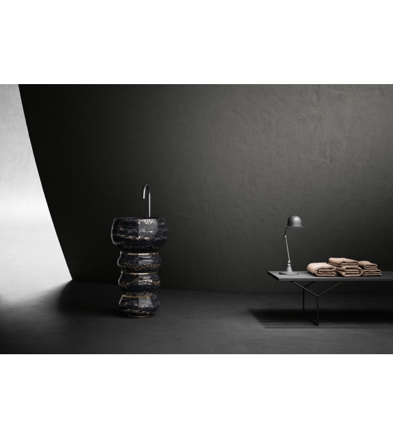 Bubbles Kreoo Freestanding Washbasin