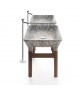 Loto 01 Kreoo Freestanding Washbasin