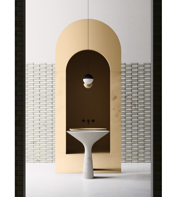 Dry Kreoo Lavabo D'appoggio