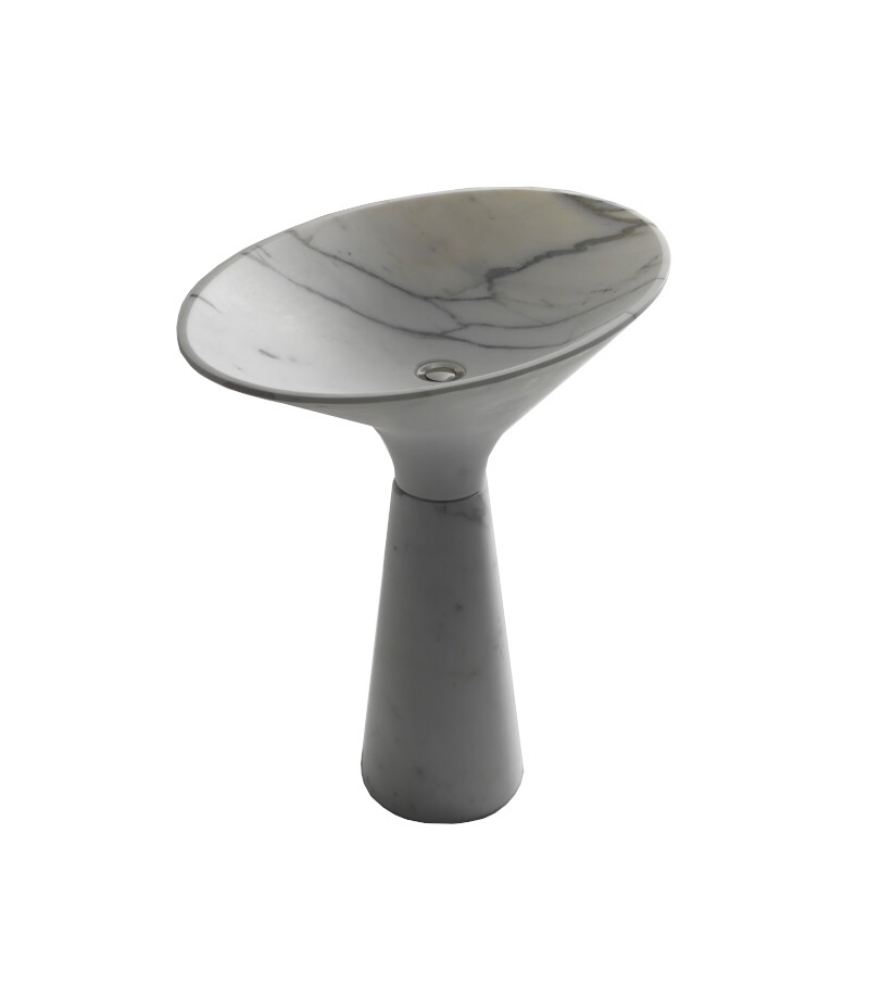 Dry Kreoo Freestanding Washbasin