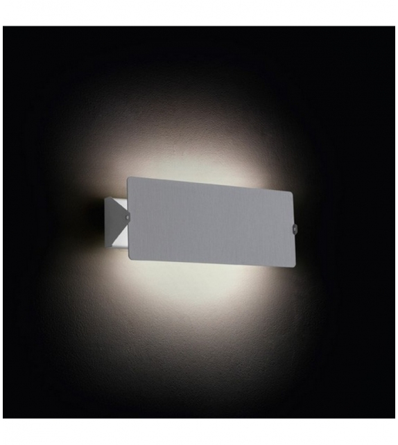 Applique à Volet Pivotant Double R7s Nemo Lampada da Parete