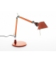 Prêt pour l'expédition - Tolomeo Micro Artemide Lampe De Table avec Base