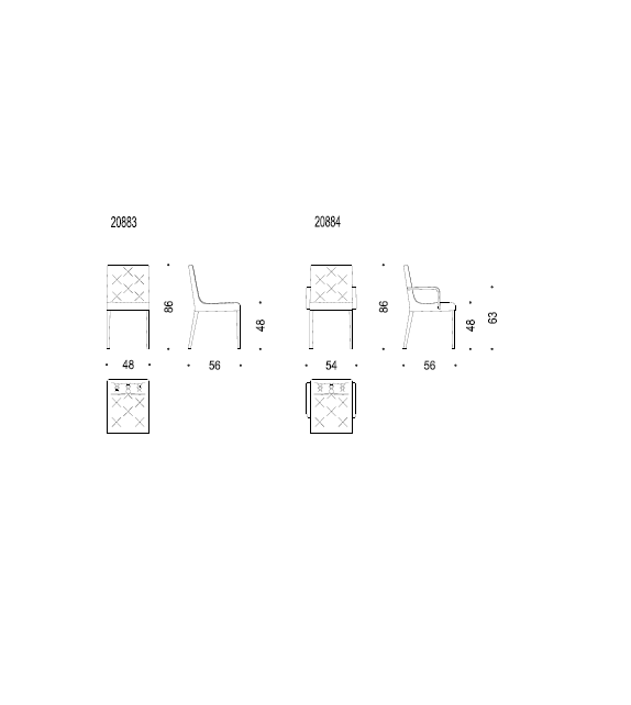 Leslie Wittmann Chair