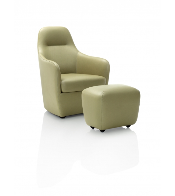 Bonnie Wittmann Pouf