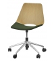 S 661 SPVDR / PVDR Thonet Silla Giratorio