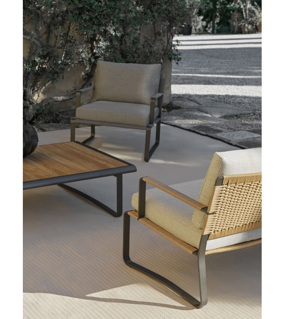 Phoenix Molteni & C Couchtisch