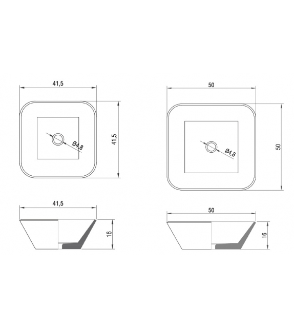 Bowl N° 6 Washbasin