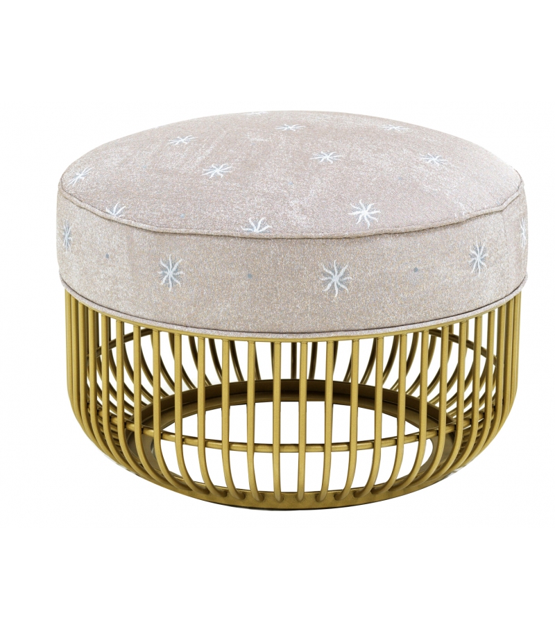 Pouf Paradise Bird Wittmann