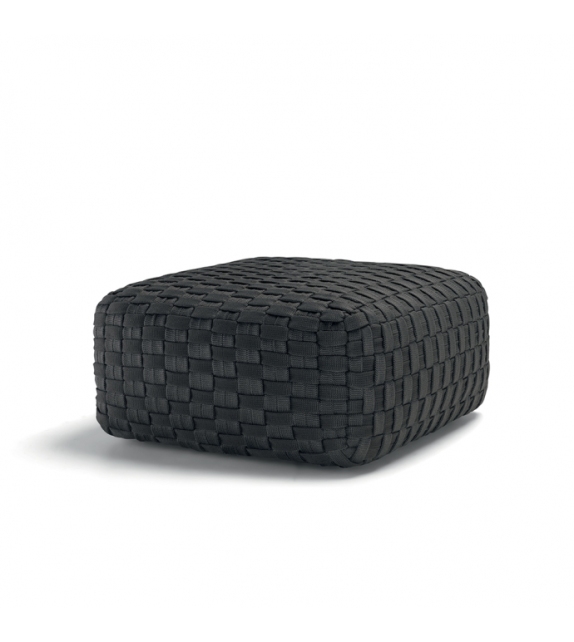 Hyde Molteni & C Pouf