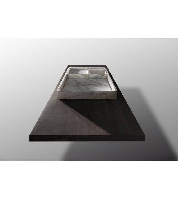 Wood Top Kreoo Modular Shelf