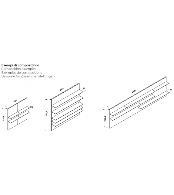 Elle Plus 10 Boiserie Gallotti&Radice