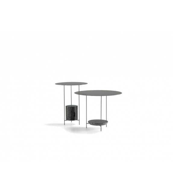 Panna Cotta Outdoor Molteni & C Side Table