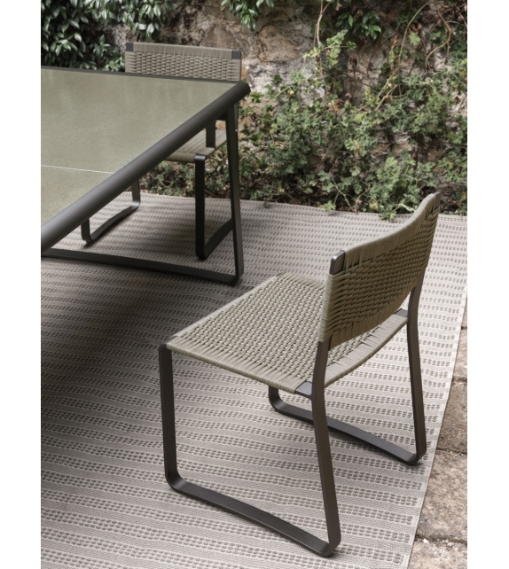 Golden Gate Table Molteni & C