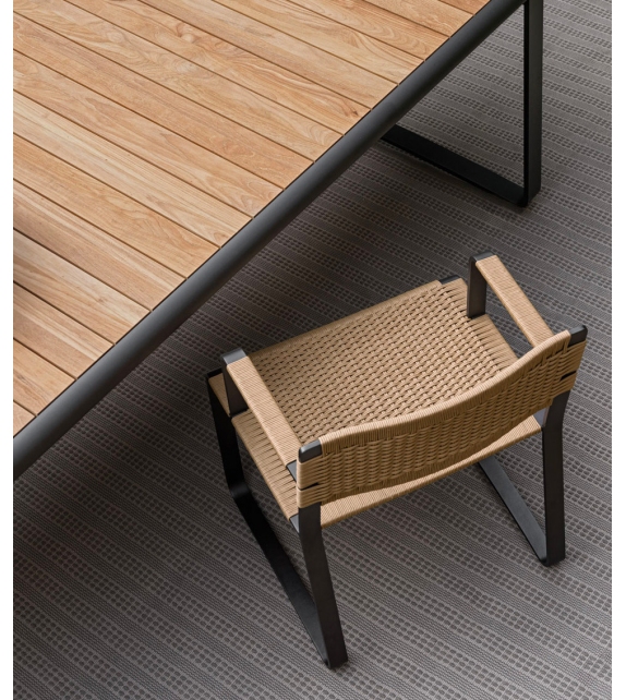 Golden Gate Table Molteni & C