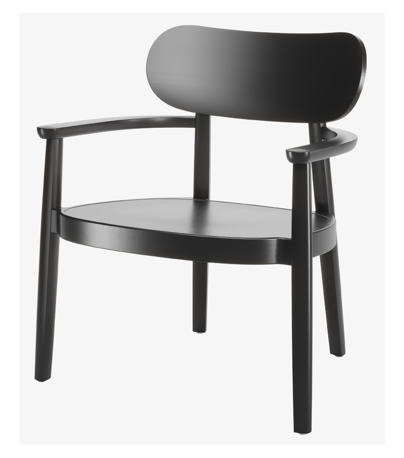 119 MF Thonet Fauteuil Lounge