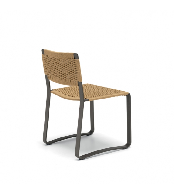 Green Point Molteni & C Chaise