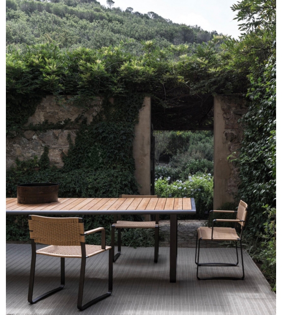 Green Point Molteni & C Sedia