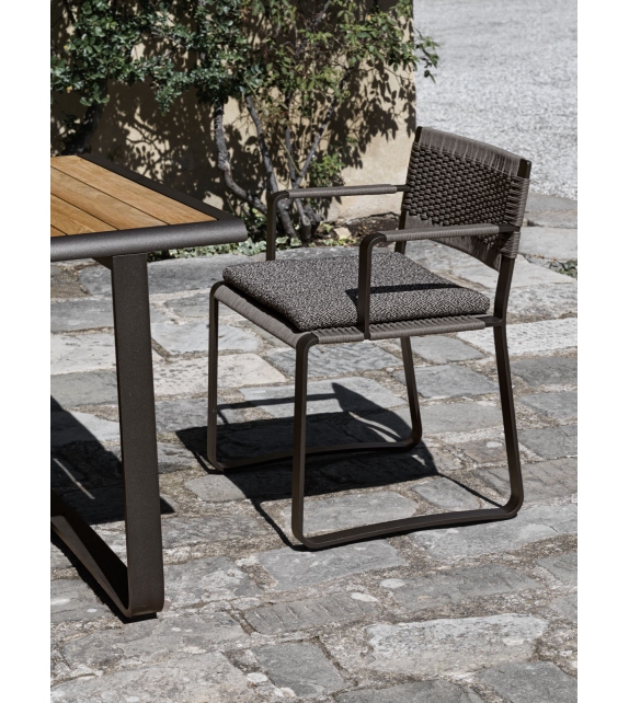 Green Point Molteni & C Chaise