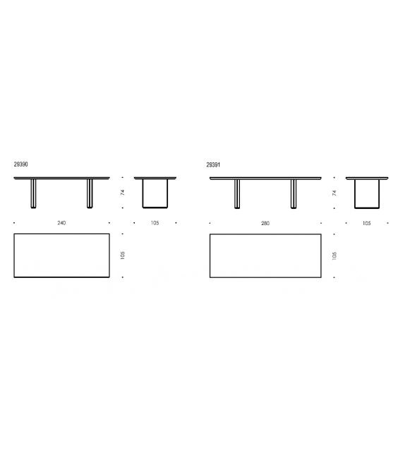 Merwyn Wittmann Table