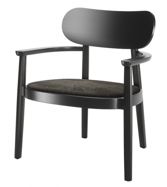 119 SPF Thonet Butaca Tapizada