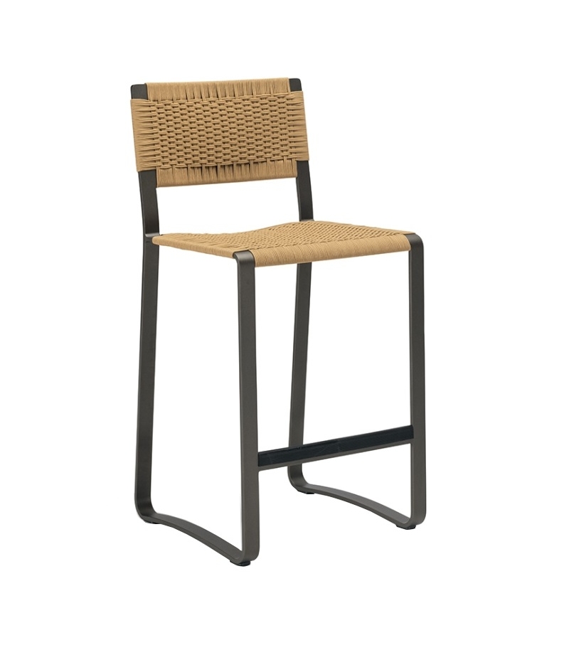 Green Point Molteni & C Tabouret