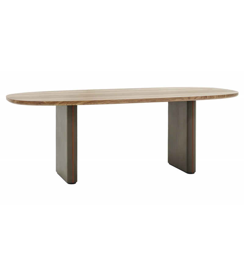 Merwyn Wittmann Oval Table
