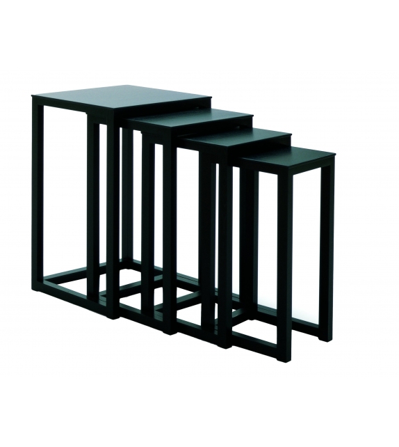 Satztische Wittmann Table D'Appoint