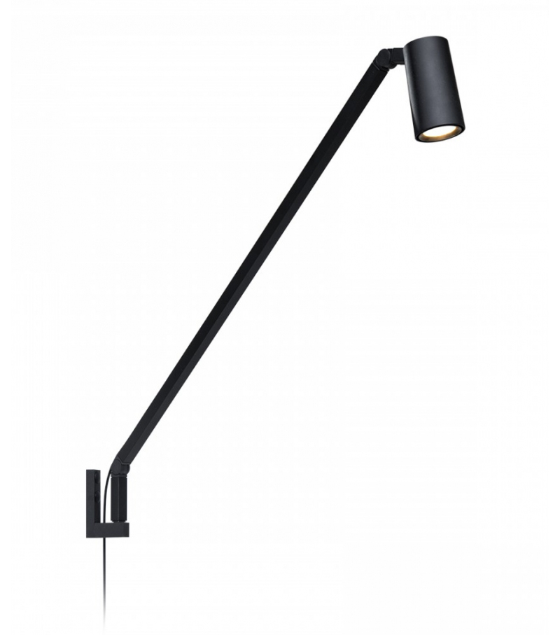 Untitled Mini Spot Nemo Lámpara de Pared