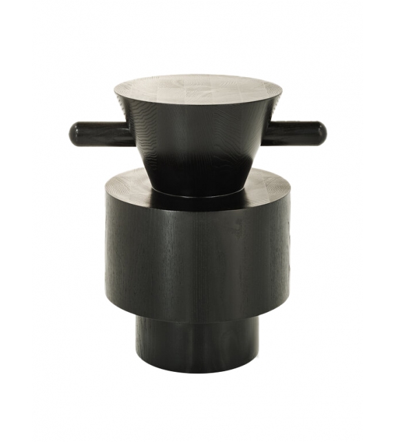 Grain Cut Wittmann Table D'Appoint