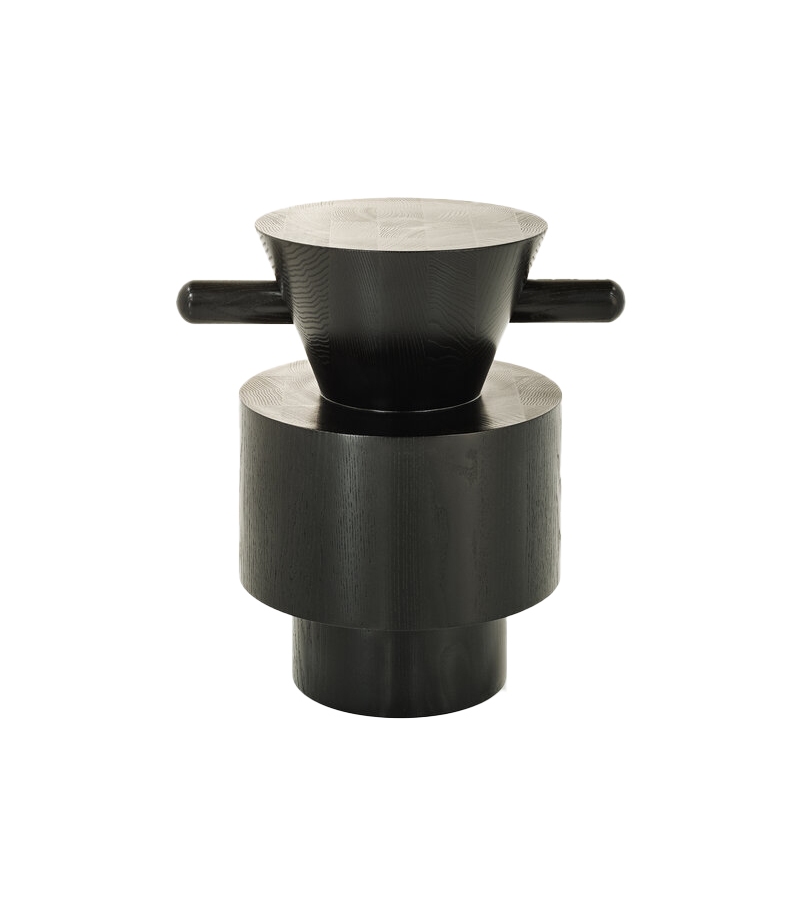 Grain Cut Wittmann Mesa Auxiliar