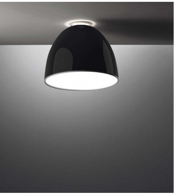 Nur Mini Gloss Artemide Ceiling Lamp
