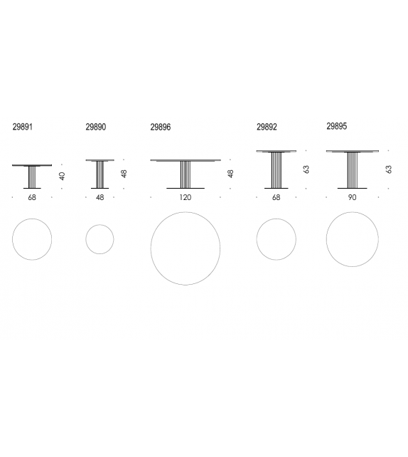 Miles Wittmann Beistelltisch