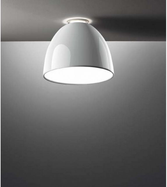 Nur Mini Gloss Artemide Ceiling Lamp