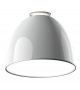Nur Mini Gloss Artemide Ceiling Lamp