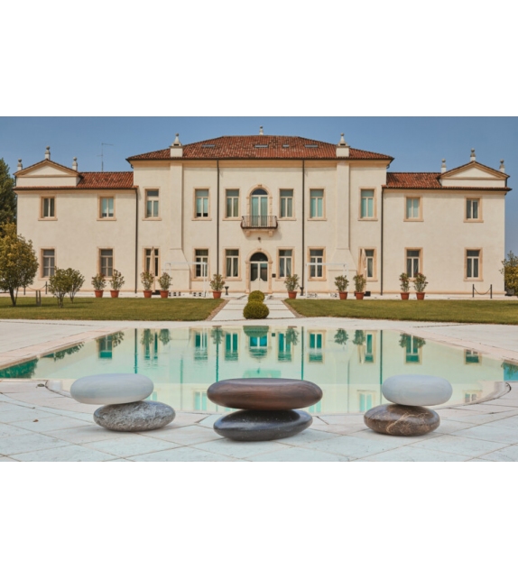 Pavè Stones Kreoo Hocker