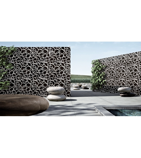 Pavè Stones Kreoo Stool