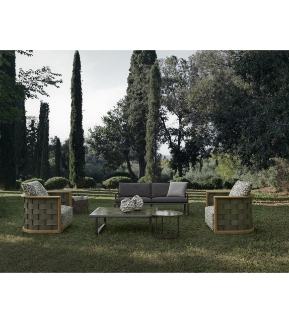 Palinfrasca Molteni & C Armchair