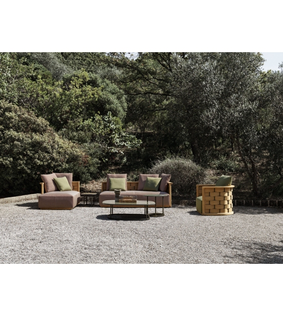 Palinfrasca Molteni & C Armchair