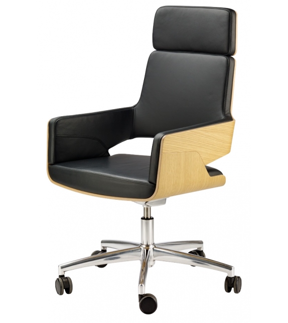 S 847 DE Thonet Drehsessel