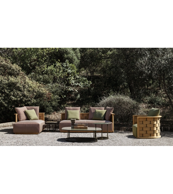 Palinfrasca Molteni & C Sofa