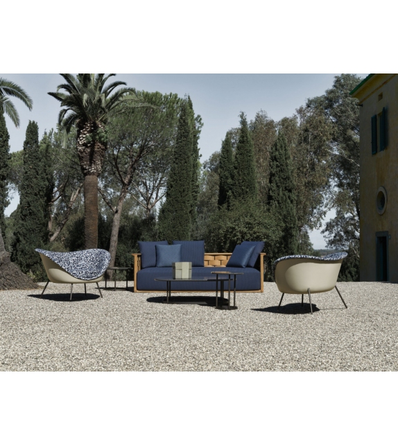 Palinfrasca Molteni & C Sofa