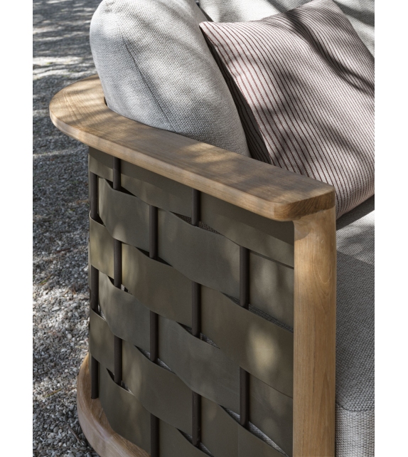 Palinfrasca Molteni & C Sofa