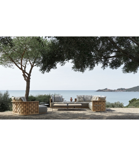 Sofa Palinfrasca Molteni & C