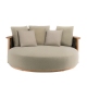 Palinfrasca Love Seat Molteni & C