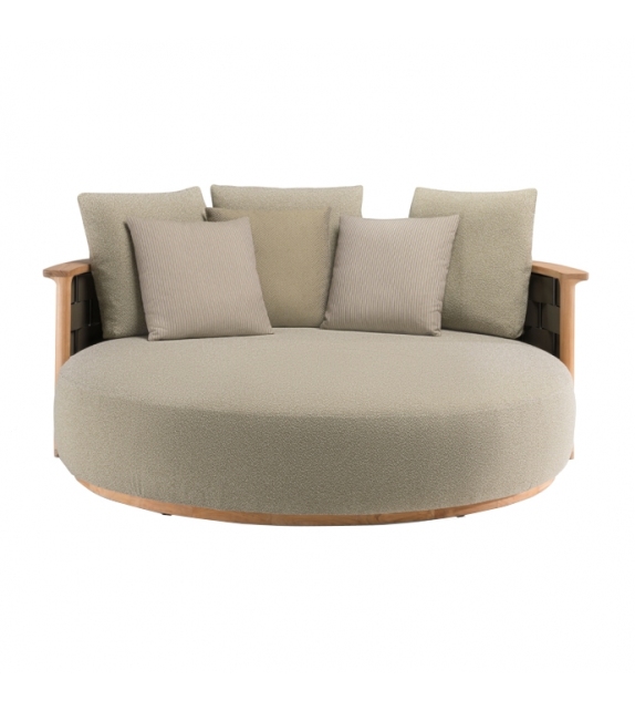 Palinfrasca Love Seat Molteni & C