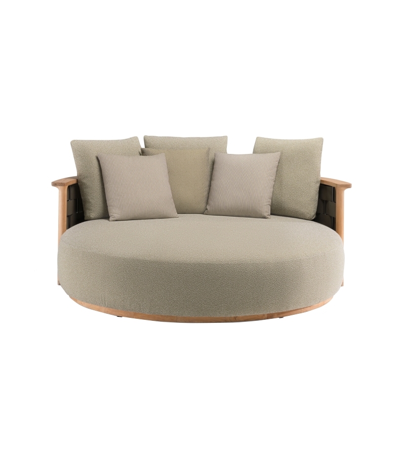 Love Seat Molteni & C Palinfrasca