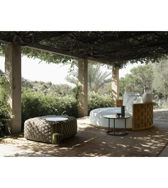 Love Seat Molteni & C Palinfrasca