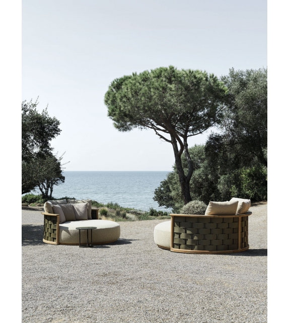 Palinfrasca Love Seat Molteni & C
