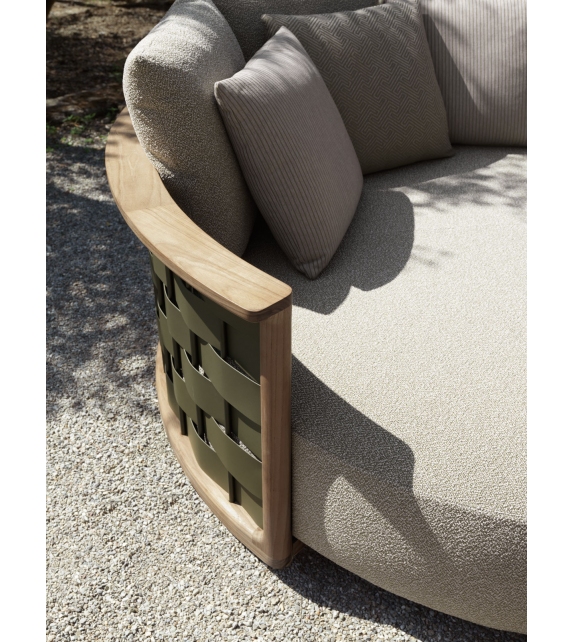 Love Seat Palinfrasca Molteni & C