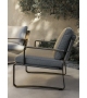 Phoenix Molteni & C Armchair